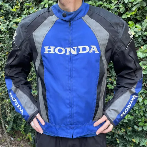 Jaqueta Honda original - tamanho XL