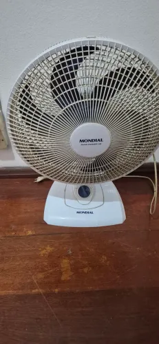 Ventilador de Mesa Mondial Maxi Power 40cm (NV-45-6P) - 220V