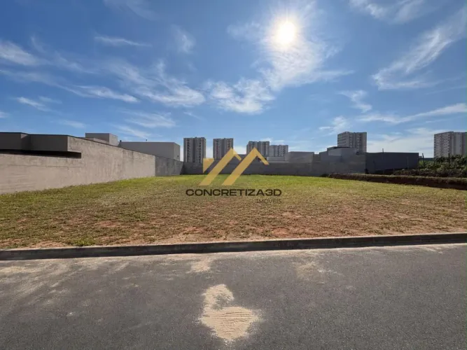 Terreno à venda em Indaiatuba, Jardim Bom Sucesso, com 150 m²