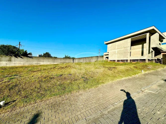 Terreno à venda, 294 m² por R$ 520.000,00 - Velha - Blumenau/SC