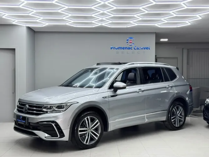 Volkswagen Tiguan Allspac R-line 300 TSI 2.0 2024