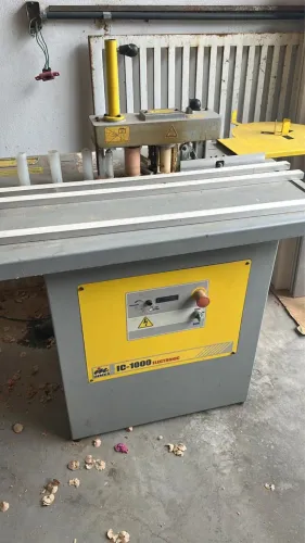 Vendo coladeira de borda imnes 