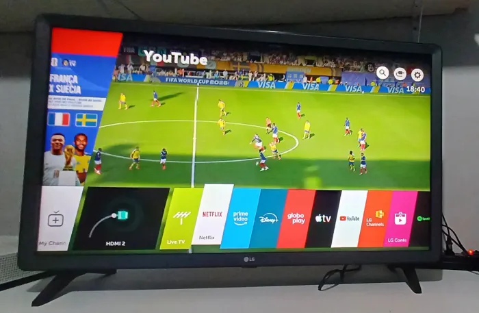Smartv 32 Lg