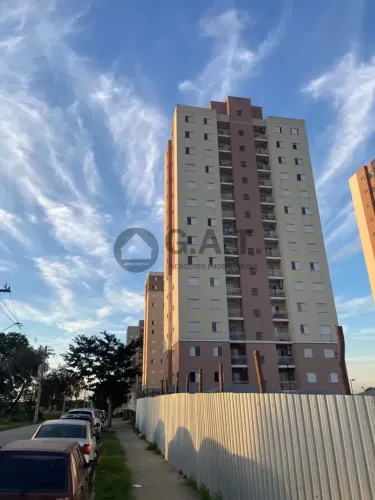 Apartamento para locação em Sorocaba-SP, Jardim Sao Carlos: 2 quartos, 2 salas, 1 banheiro