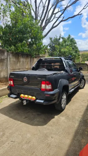 Fiat Strada Adventure 1.8/ 1.8 Locker Flex CE 2011