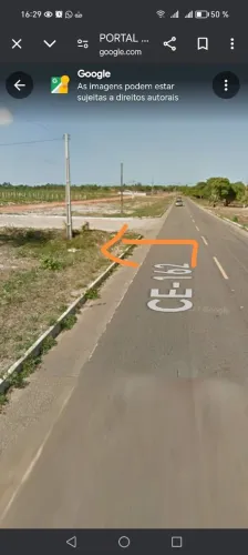 Vendo terreno na lagoinha paraibapa. 
