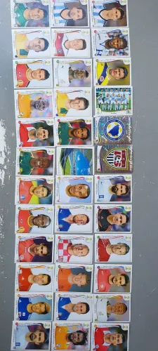 Figuras copa do mundo 2014