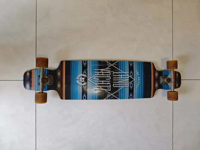 Skate longboard