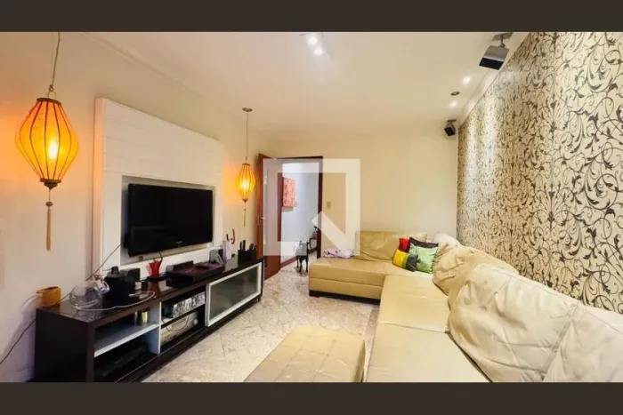 Casa à Venda - Campo Belo, 4 Quartos, 215 m2