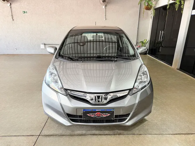 Honda Fit Ex/s/ex 1.5 Flex/flexone 16V 5P Aut. 2013