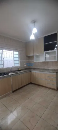 Casa para alugar no bairro Jardim Residencial das Palmeiras - Rio Claro/SP