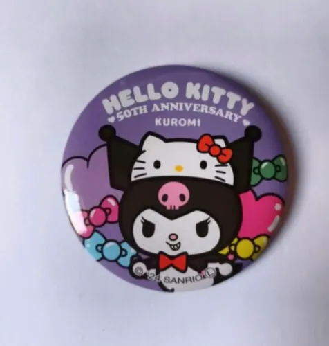 Botton kuromi