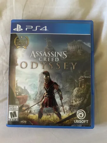 Assassin's Creed Odyssey