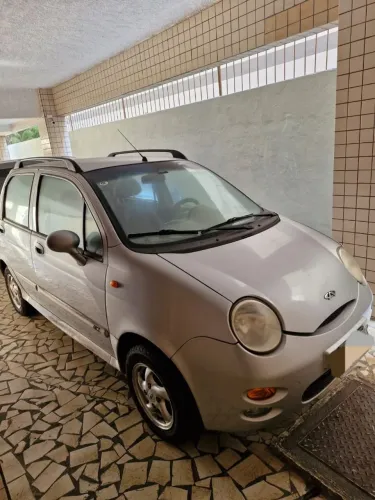 Chery QQ 1.0 ACT 12V 69cv 5P 2015