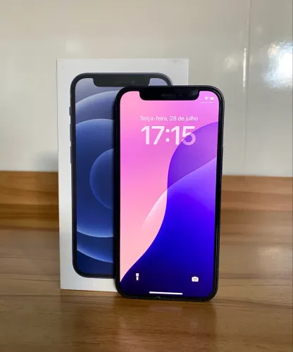 iPhone 12 mini
