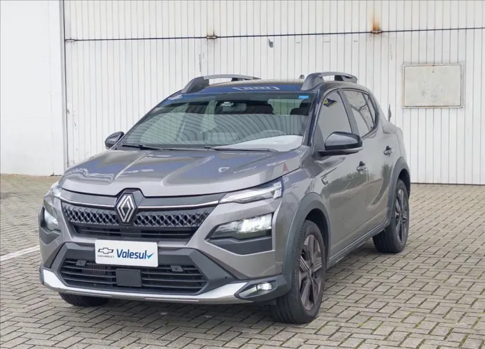 Renault Kardian Prem. ED Flex 1.0 TB 12V 5P Aut. 2025