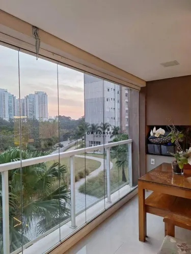 * FORTE DO GOLF * Apartamento com 3 dormitórios suítes à venda, 125 m² por R$ 1.695.000 -