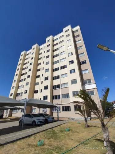 ALUGA-SE APARTAMENTO SEMI MOBILIADO NA DIVISA PASSARÉ / ITAPERY