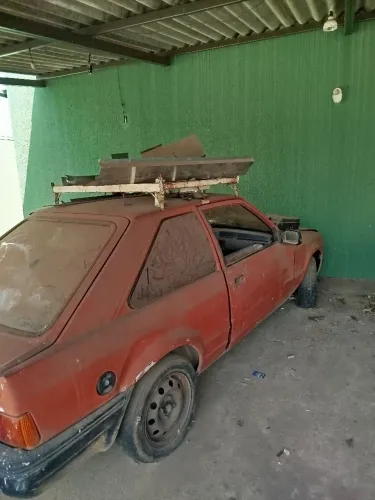 Ford Escort Hobby 1.0 1995