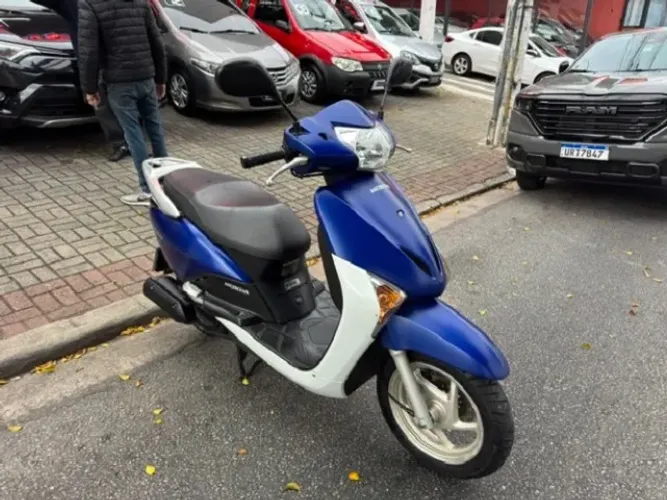 Honda Lead 110 2015