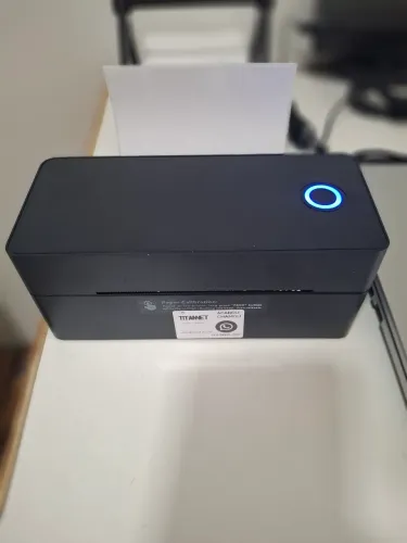 Impressora térmica Label Printer