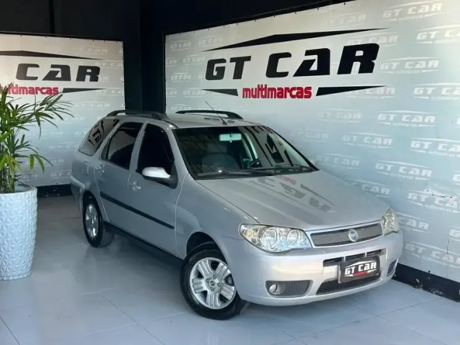 Fiat Palio Weekend ELX 1.4 MPI Fire Flex 8V 2007