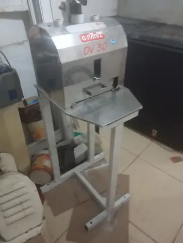 Divisora de gaveta de padaria