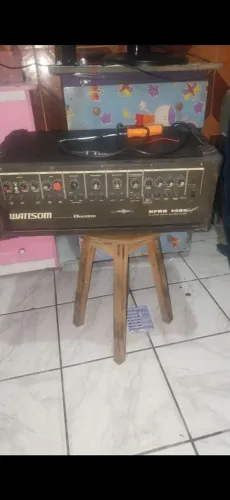 Amplificador 1400