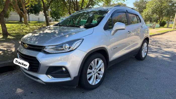Chevrolet Tracker LTZ 1.4 Turbo 16V Flex 4X2 Aut. 2017
