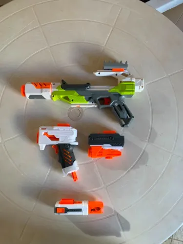 Nerf MODULUS IONFIRE BLASTER