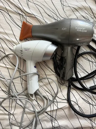 SECADOR 2500W E PEDICURO TAIFF