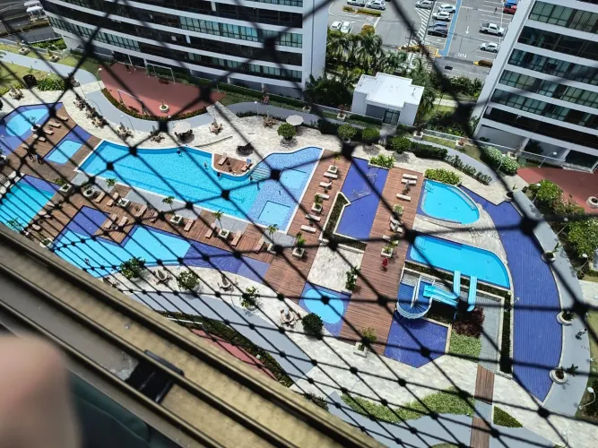 Locado - Evolution Torre SKY 3 quartos - Boa Viagem