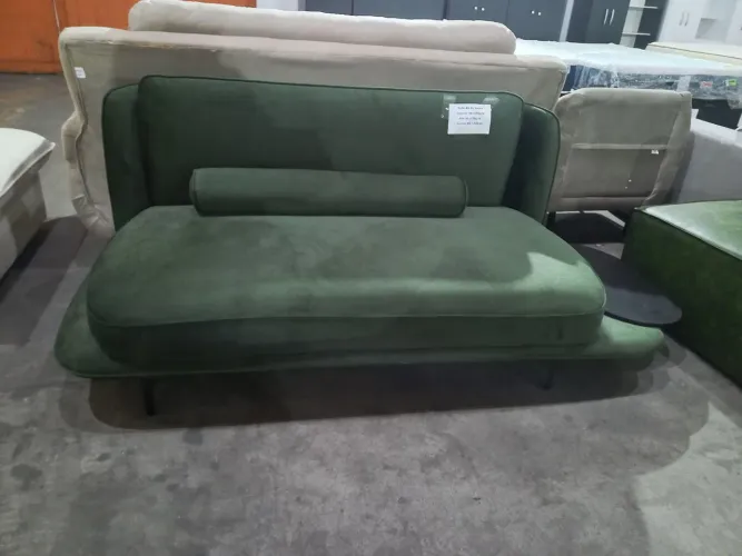 Sofá All In Verde