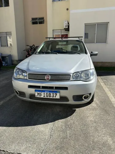 Fiat Palio 1.0 Economy Fire Flex 8V 4P 2010
