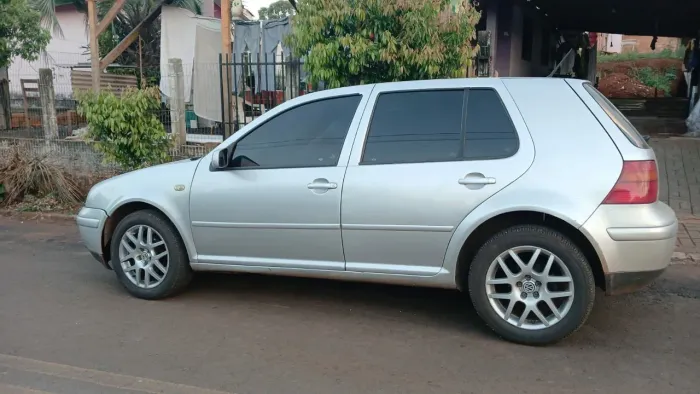 Volkswagen Golf 1.6 MI/ 1.6 MI Gener./black & Silver 2000