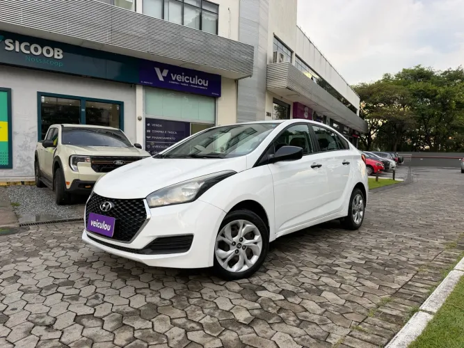 Hyundai HB20S C.plus/c.style1.0 Flex 12V Mec. 4P 2019