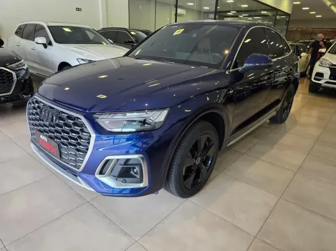 Audi Q5 SB Perf. 2.0 TFSIe S.tr. QT (hib.) 2023