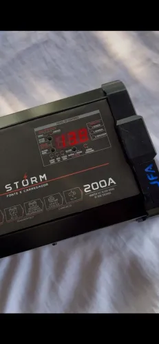 Fonte Storm 200A