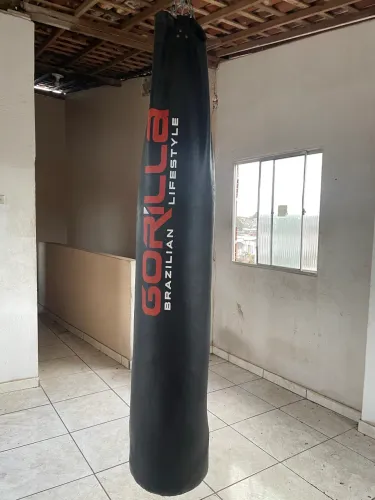 SACO PARA TREINO