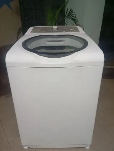 Máquina de lavar 15 kg topissima
