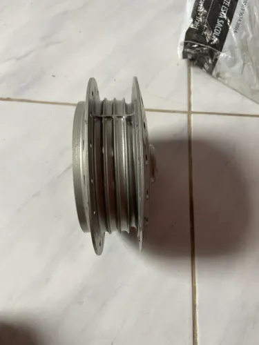 Cubo dianteiro start 160 freio a lona