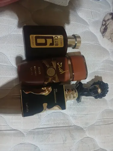 Vendo perfumes masculino
