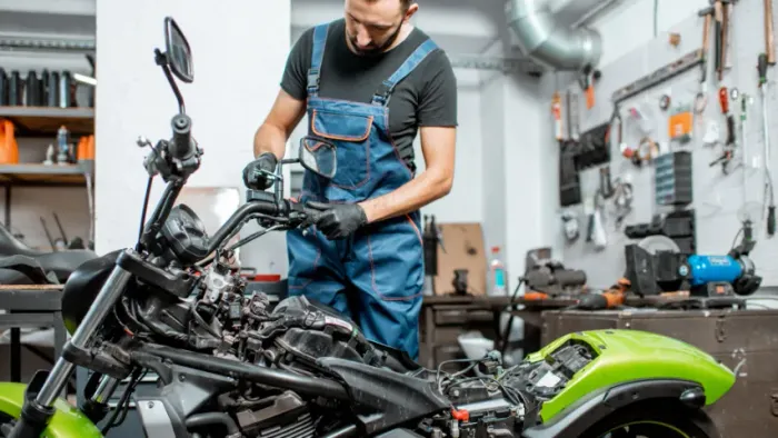 Oficina Especializada em Motocicletas à Venda em Brasília