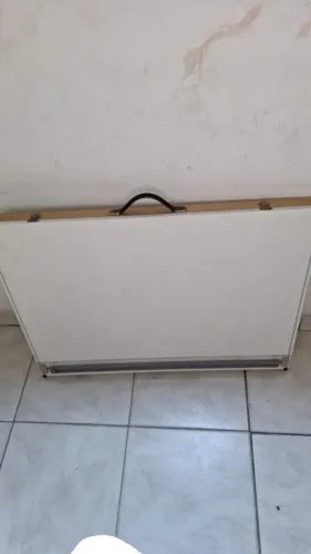 Prancheta Portátil A3 Para Desenho Técnico Profissional e Estudantes