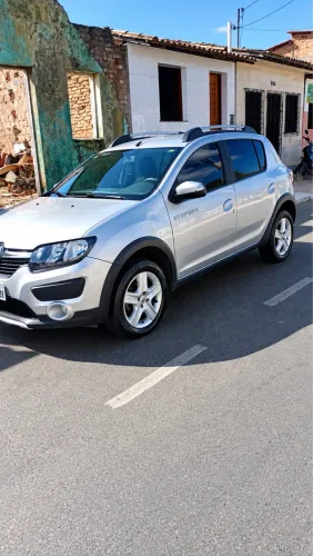 Renault Sandero Stepway Hi-power 1.6 8V 5P 2016
