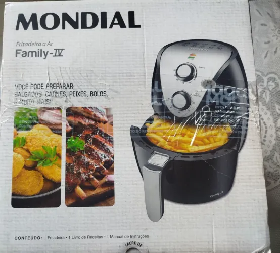Air Fryer Mundial 3,5 l 220 V