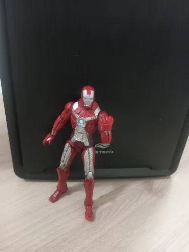 Iron man 2 - Homem de Ferro - Mark V