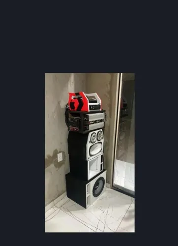 Som automotivo