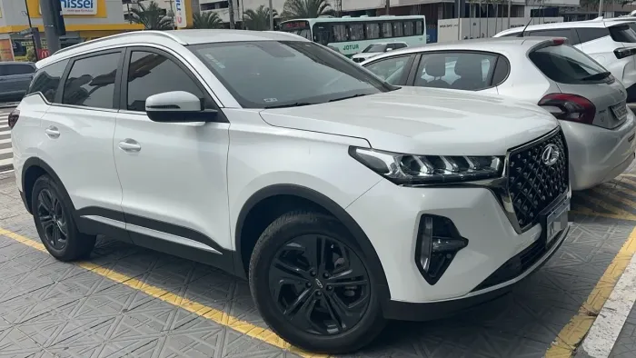 Chery Tiggo 7 Sport 1.5 Turbo Flex 16V Aut. 2025