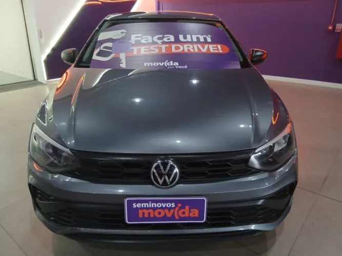Volkswagen Polo Track 1.0 Flex 12V 5P 2025